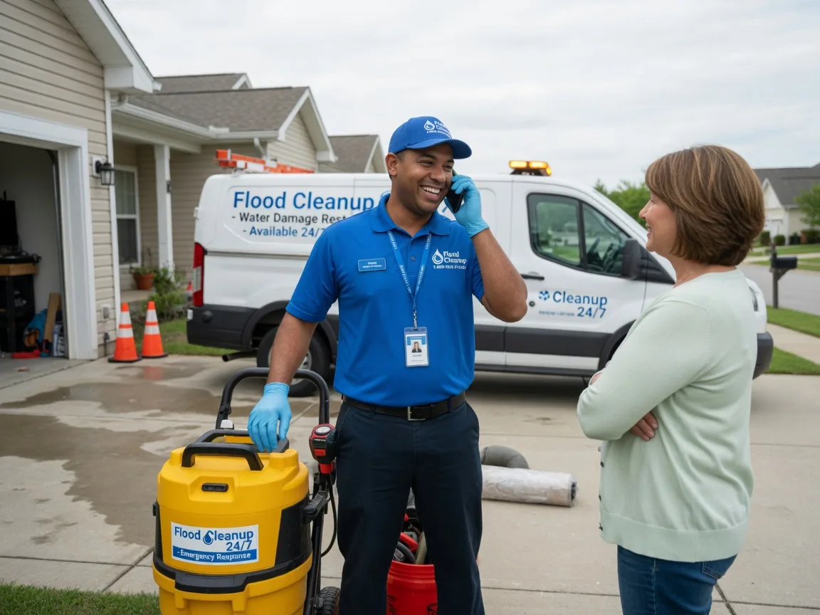 Flood Cleanup Austinville, VA FAQs